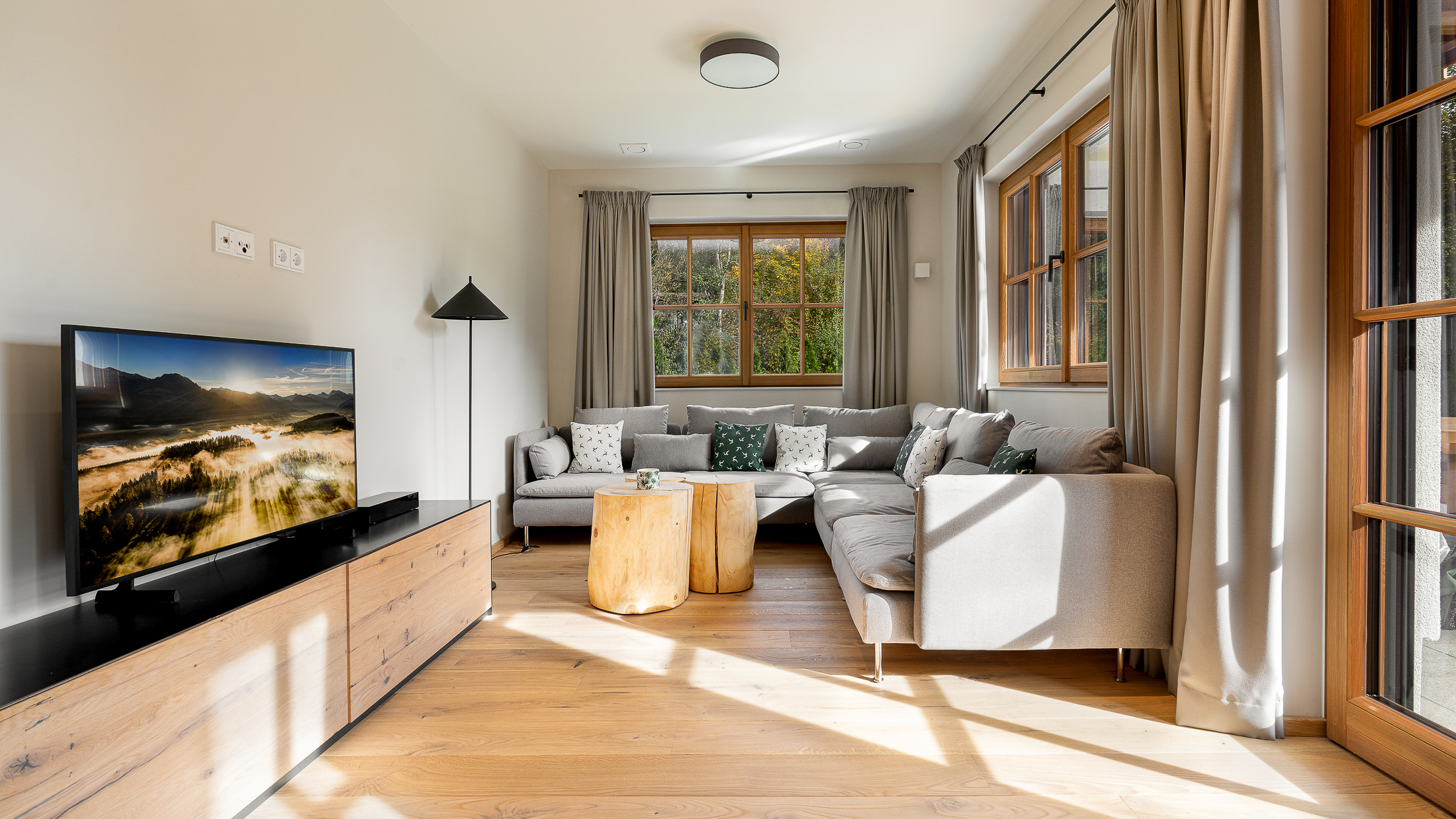 Apartment Kirchberg in Tirol Kirchberg Chalet